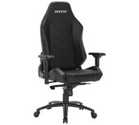 Silla gaming Infiniton GSEAT-MS polipiel carbono, 3D, espuma viscoelástica, hasta 140kg