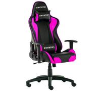 Silla gaming Infiniton GSEAT-24 Pink piel sintética