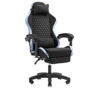 Silla Gaming Mars Gaming MGC-X Fabric Racing Soporte Lumbar Reposapiés Regulable 4 Colores