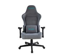 Silla gaming nacon pcch 375 tela color gris