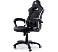 Silla Gaming Nacon PlayStation CH-350 Negro/Blanco