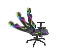 Silla Gaming Natec Genesis Trit 500 Rgb Nfg-1576 (Color Negro)