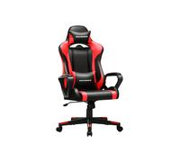 Silla gaming Negro y Rojo
