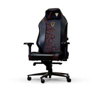 Silla gaming Phoenix Monarch Edición Asta XL cuero napa y terciopelo