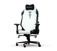 Silla gaming Phoenix Monarch Edición Gondor XL LOTR cuero napa y terciopelo
