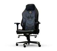 Silla gaming Phoenix Monarch Edición Mordor XL LOTR cuero napa y terciopelo