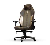 Silla gaming Phoenix Monarch Moria XL LOTR cuero napa terciopelo edición limitada