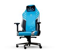 Silla gaming Phoenix Monarch Noelle XL cuero PU y terciopelo edición limitada