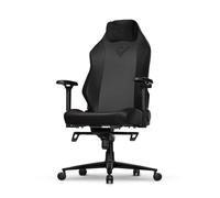 Silla gaming phoenix monarch remaster cuero napa negra talla xl