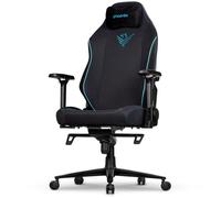 Silla gaming phoenix monarch remaster tela gris oscuro talla r