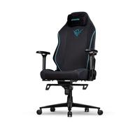 Silla Gaming Phoenix Monarch Remaster Gris y negra