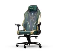 Silla gaming Phoenix Monarch Rivendell XL LOTR cuero Napa y terciopelo