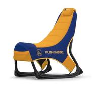 Silla Gaming Playseat NBA GOLDEN STATE WARRIORS Amarilla Y Azul
