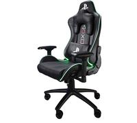 Silla Gaming Playstation X-Rocker AMAROK (2020) Negra
