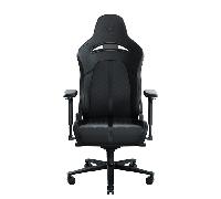Razer Enki Silla para videojuegos de PC Asiento acolchado Negro