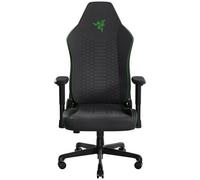 Razer Iskur V2 X Fabric Silla Gaming Negra/Verde