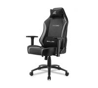 SILLA GAMING SHARKOON SGS20 NEGRO/GRIS
