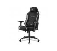 Silla Gaming Skiller SGS20 de Tela (Gris) - SHARKOON