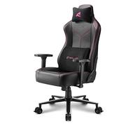 SILLA GAMING SHARKOON SKILLER SGS30 NEGRO ROSA 165§