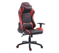 Silla gaming shift en cuero pu 122x70x58 cm