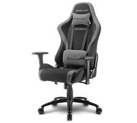 Silla Gaming SKILLER SGS2 Negro/Gris - Sharkoon