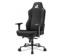 Silla Gaming Skiller SGS40 Tela (Negra) - SHARKOON