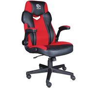 Silla Gaming TAL CRAB (Negro/Rojo) - TALIUS