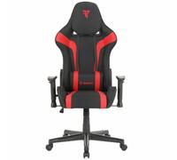 Silla Gaming Tempest Conquer Rojo