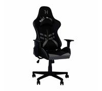Silla gaming Thinia Home Decode respaldo reclinable hasta 180º 120kg cuero sintético