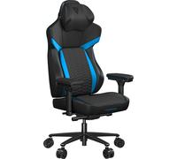 Silla Gaming ThunderX3 (TX3) Core, Apoio lombar 360 graus - Racer Blue