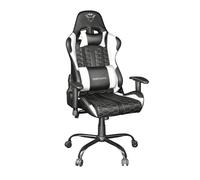 Silla gaming trust gxt 708w negro/blanco