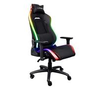 Silla gaming Trust GXT 719 Ruya RGB ajustable 150 kg reposabrazos 3D