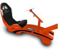 Cadeira Gaming Ultimate Racing Series FX1 Laranja