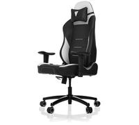 Silla gaming Vertagear PL1000 Blanco y negro