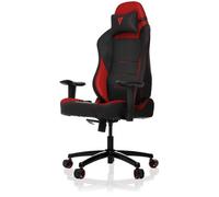 Silla gaming Vertagear PL1000 Negra y roja