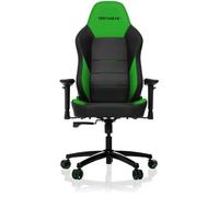 Silla gaming Vertagear PL1000 Negra y verde
