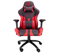 Talius Viper Silla Gaming Negra/Roja