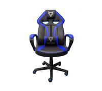 SILLA GAMING VIZZIO NAYADE V2 NEGRO/AZUL