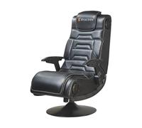 Silla gaming X Rocker Pro 4.1 con vibración y Bluetooth