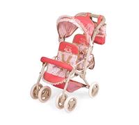 SILLA GEMELAR PLEGABLE MARTINA FUCSIA 90333 DECUEVAS