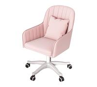 Silla giratoria de altura moderna y ajustable con ruedas para salón, dormitorio y sala de estar, base sólida y diseño cómodo Pie de pulpo