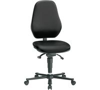 Silla giratoria de trabajo ESD bimos, disipativo