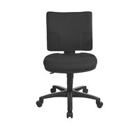 Silla giratoria estándar Topstar, mecanismo de contacto permanente