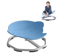 Silla Giratoria para Niños con Autismo Silla Sensorial Autismo Juguetes Sensoriales de Equilibrio Silla Autismo Giratoria para Niños Silla de Equilibrio Silla Entrenar Juguetes de Coordinación