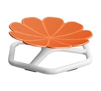 Silla giratoria para niños - Divertido sensor de forma de flor antideslizante, silla de entrenamiento para niños, para cumpleaños, Navidad, hogar, interior, exterior, niños, juegos, ejercicio