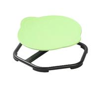 Silla giratoria sensorial for niños, Silla giratoria for Entrenamiento Autista, coordinación Corporal, Juguetes sensoriales for Sentarse y Girar(Green)