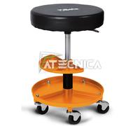 Silla Giratorio De Oficina Asiento beta 2250-O Con Bandeja Puerto Bisutería