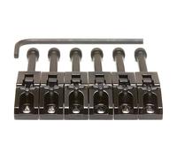 SILLA GRAPHTECH - FLOYD ROSE NEGRO -6 PCES