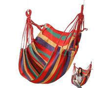 Silla Hamaca para Interiores, Asiento Grande para Colgar al Aire Libre, de, cómoda Silla Relajante, Capacidad Resistente de 500 Libras, Tela Gruesa y Duradera, Dormitorio