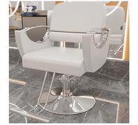 Silla hidráulica de salón, giratoria de 360°, altura ajustable, equipo profesional de peluquería, tatuaje, spa